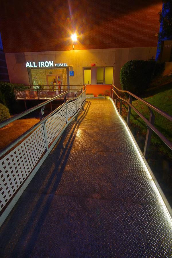 Iron Hostel