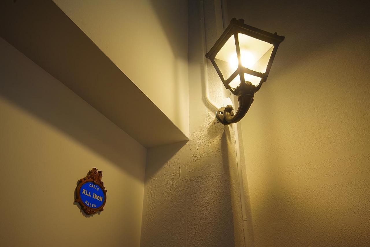 Hostel Iron Bilbao