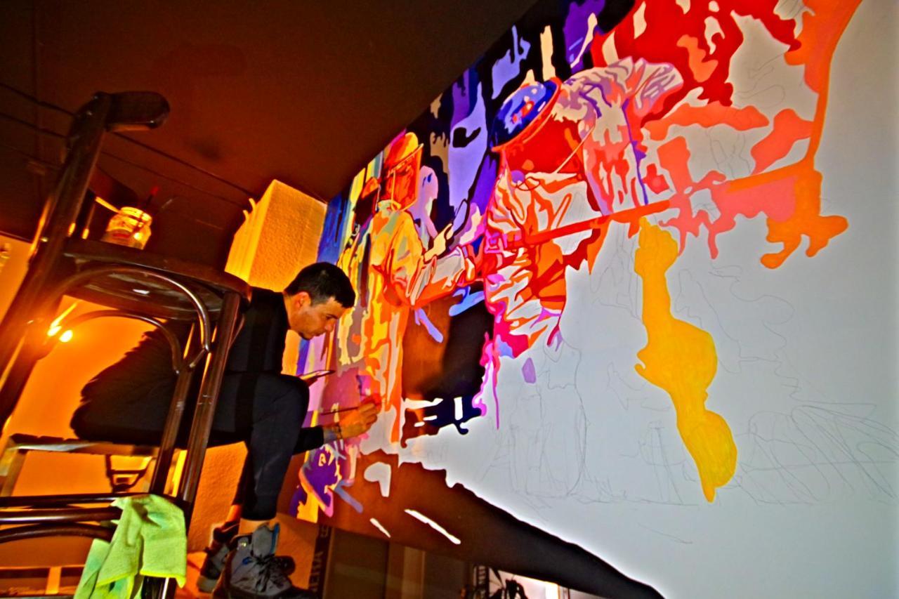 Iron Hostel *